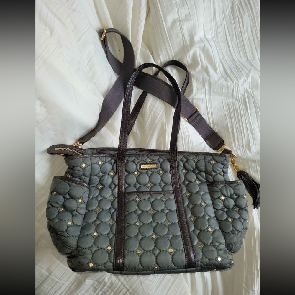 Rebecca Minkoff Marissa Quilted Diaper Bag